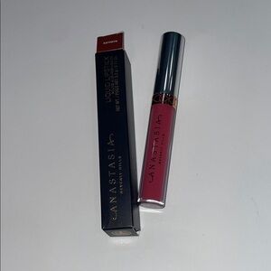 Anastasia Beverly Hills Pink Lipstick